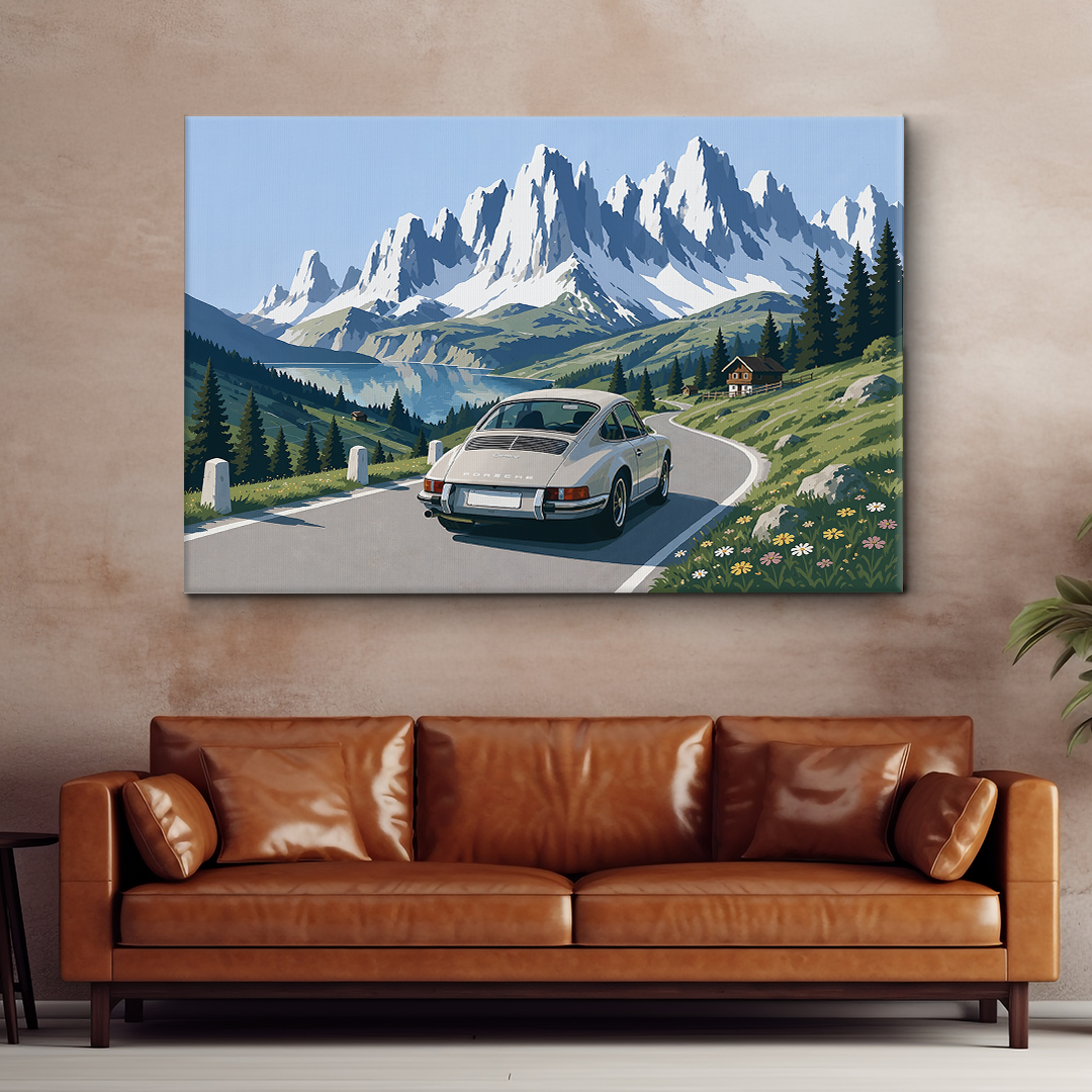Alpine Drive