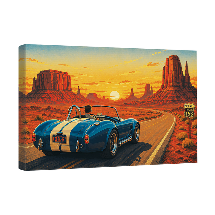 Desert Roadster