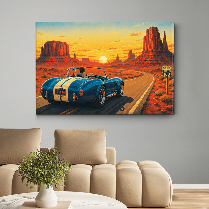 Desert Roadster