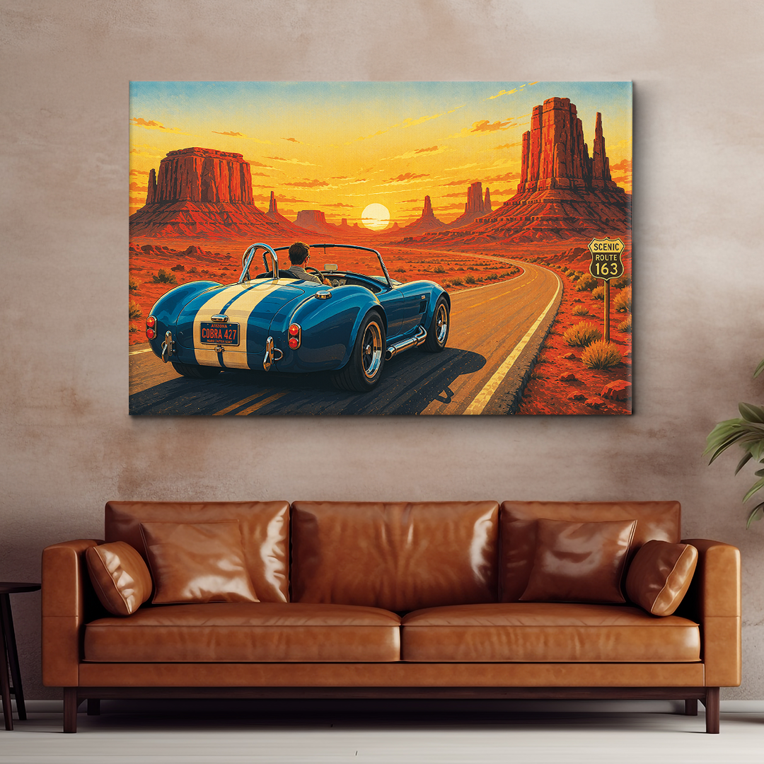 Desert Roadster