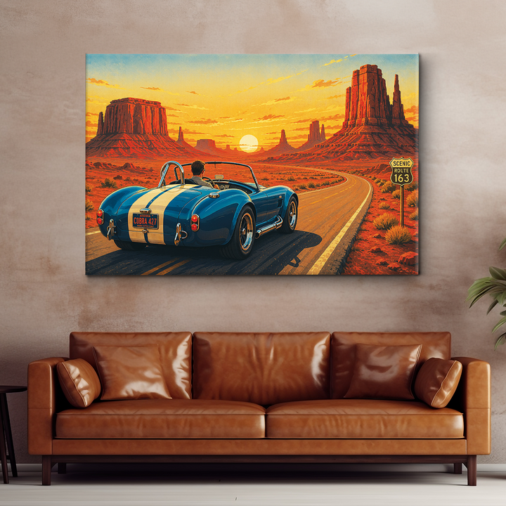 Desert Roadster