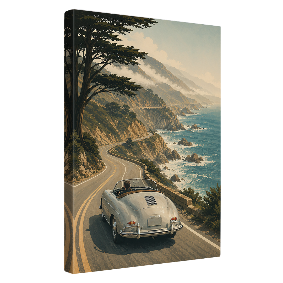 Pacific Coast Drive