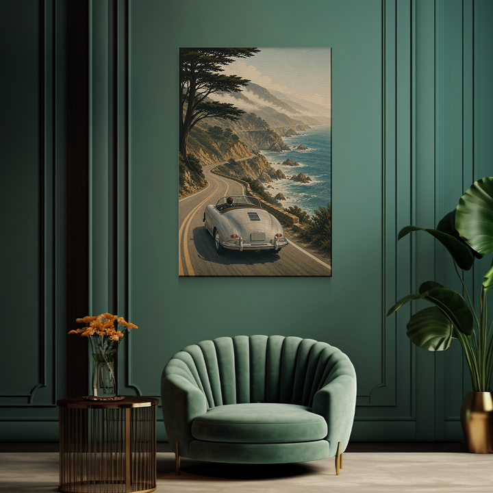 Pacific Coast Drive
