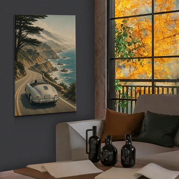 Pacific Coast Drive