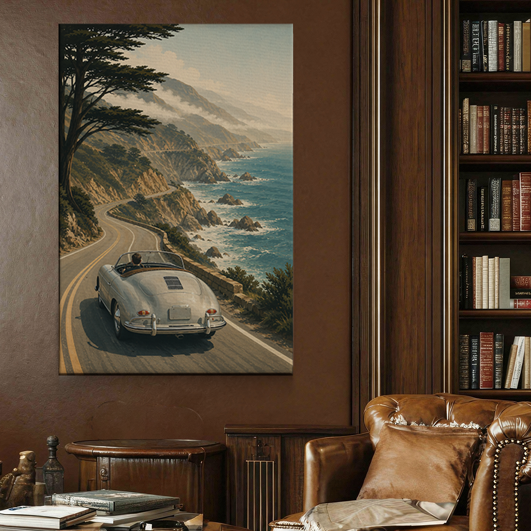 Pacific Coast Drive