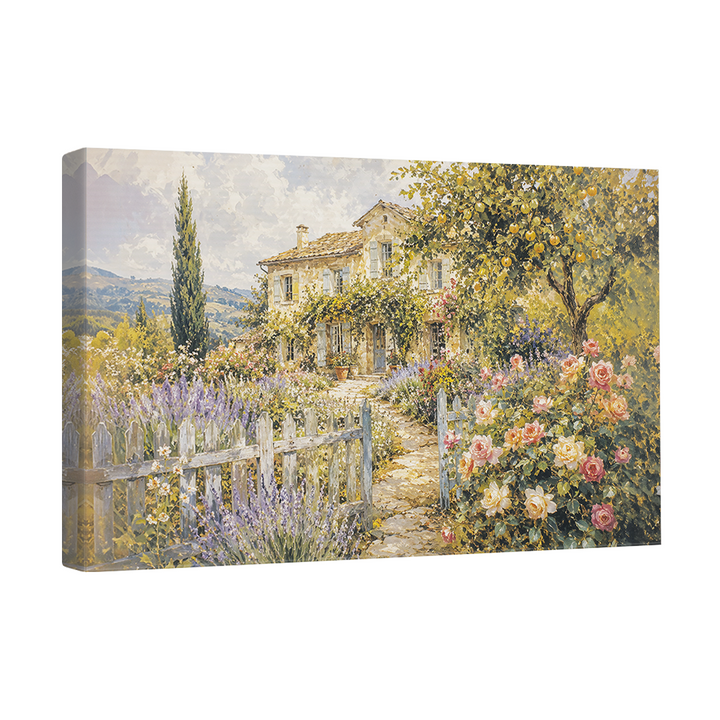 Provence Garden Cottage