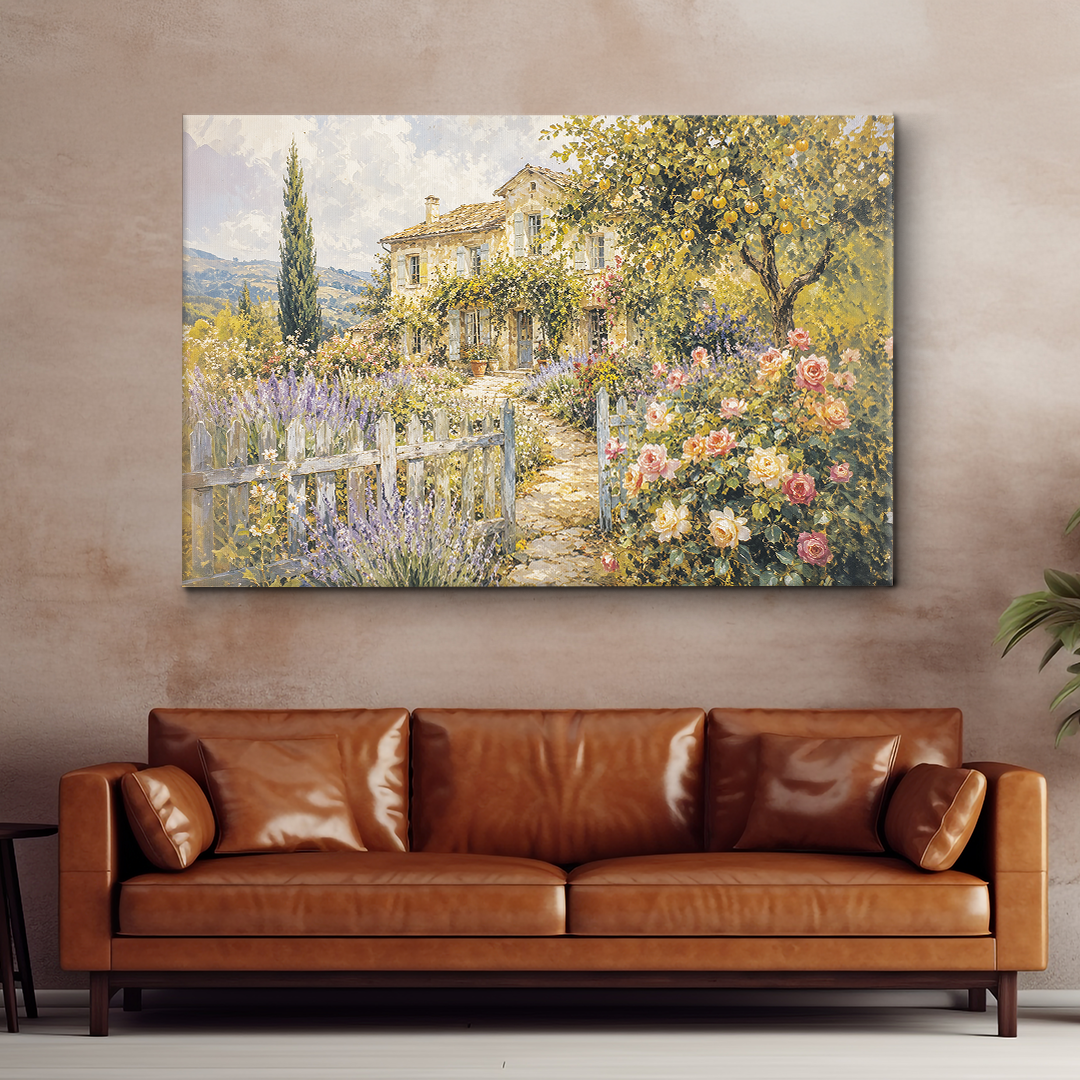 Provence Garden Cottage
