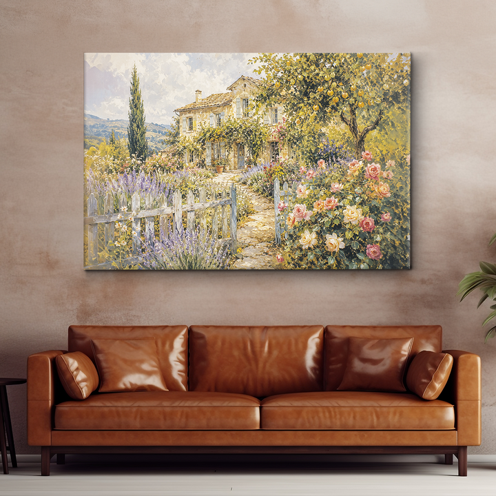 Provence Garden Cottage