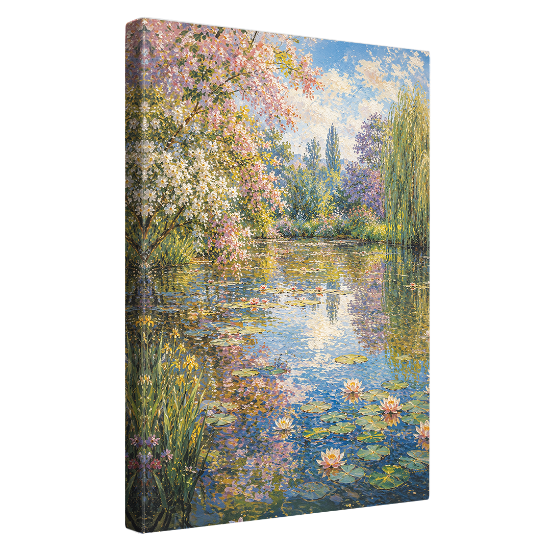 Water Lily Garden