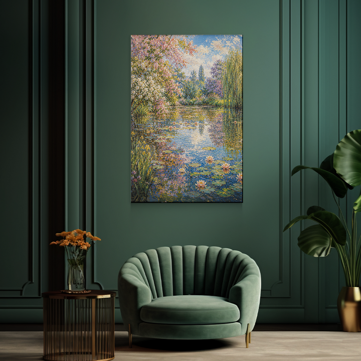 Water Lily Garden