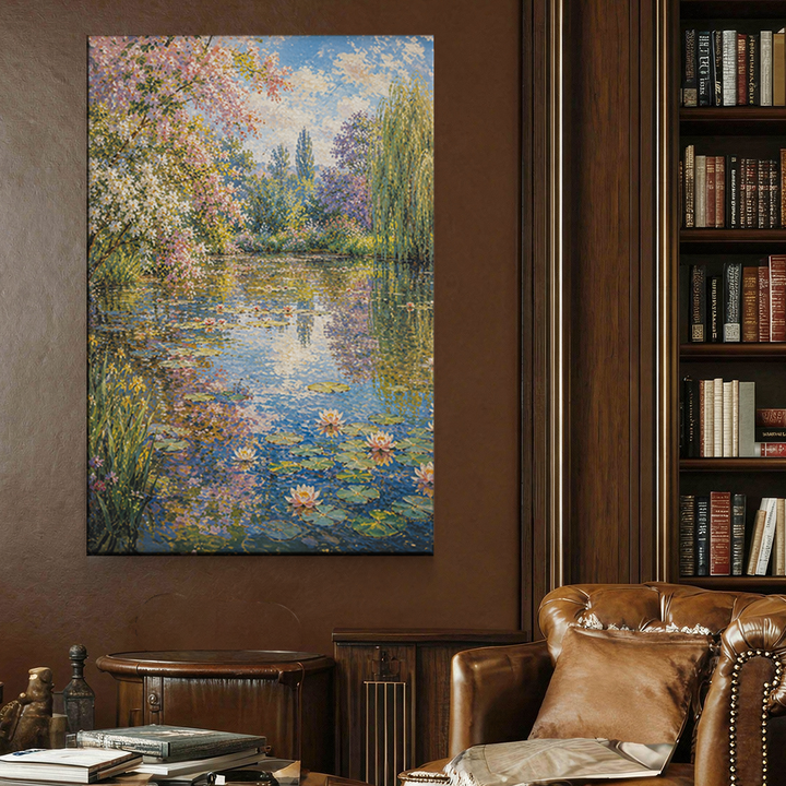 Water Lily Garden