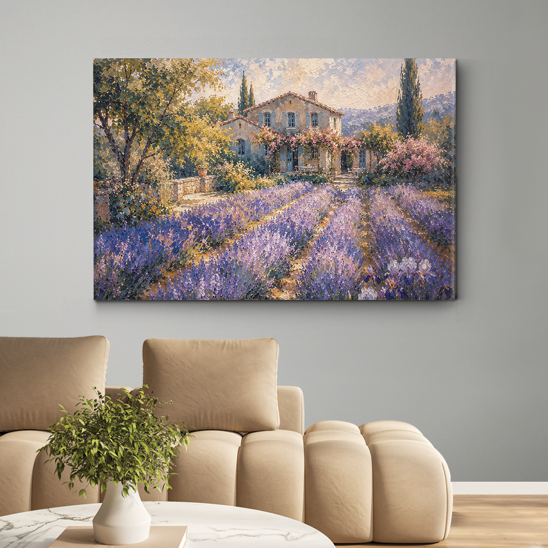 Lavender Country House