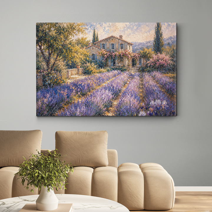 Lavender Country House