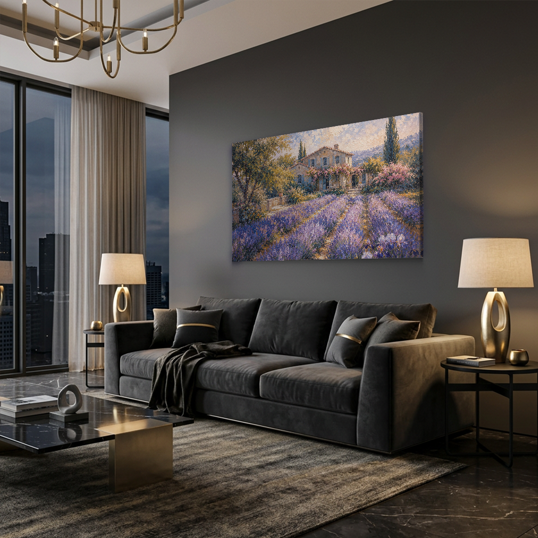 Lavender Country House