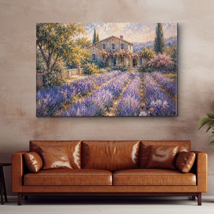 Lavender Country House
