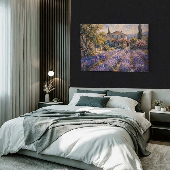Lavender Country House