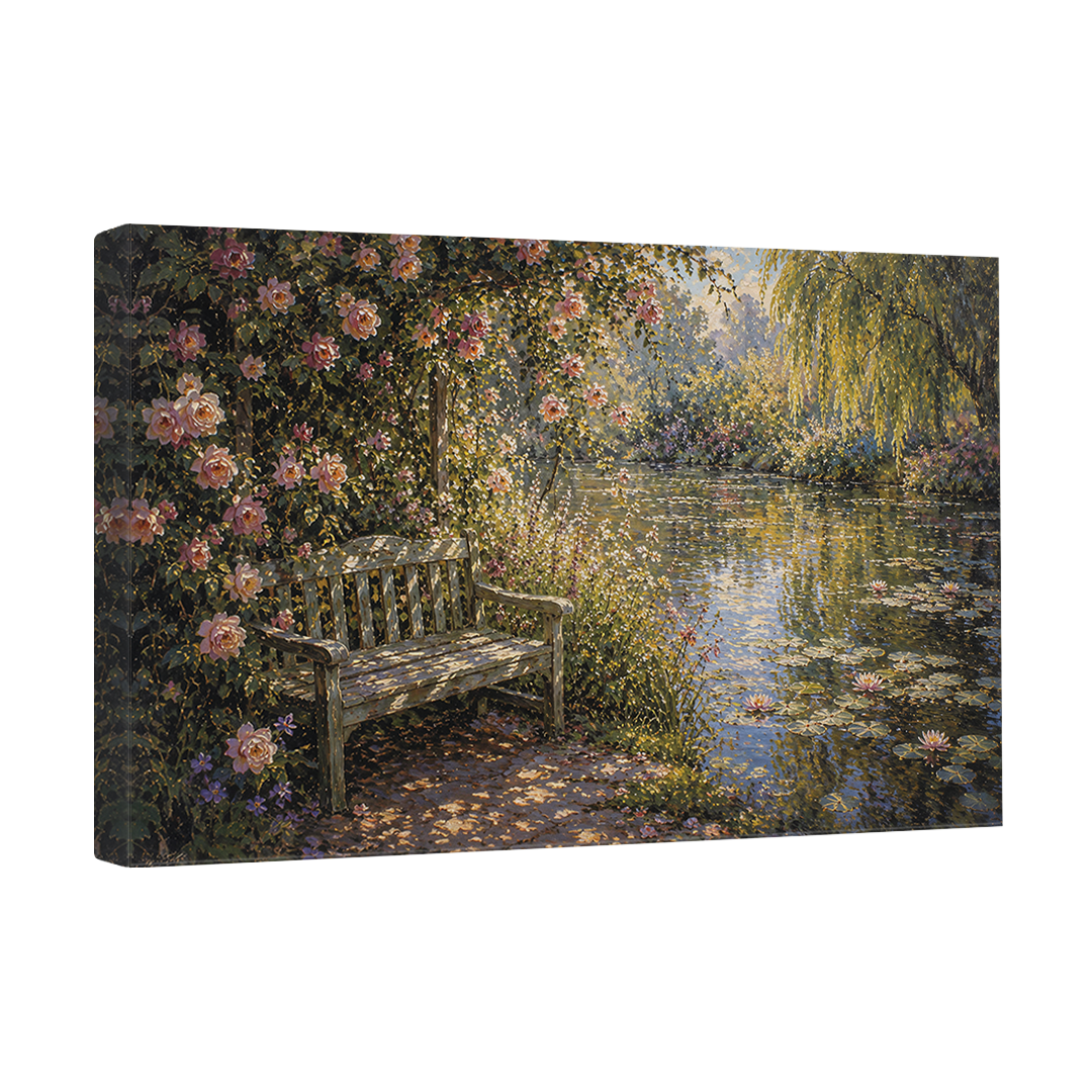 Rose Garden Retreat