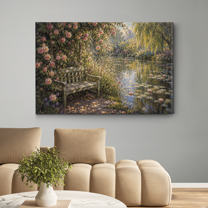 Rose Garden Retreat
