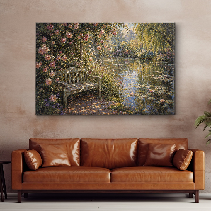 Rose Garden Retreat