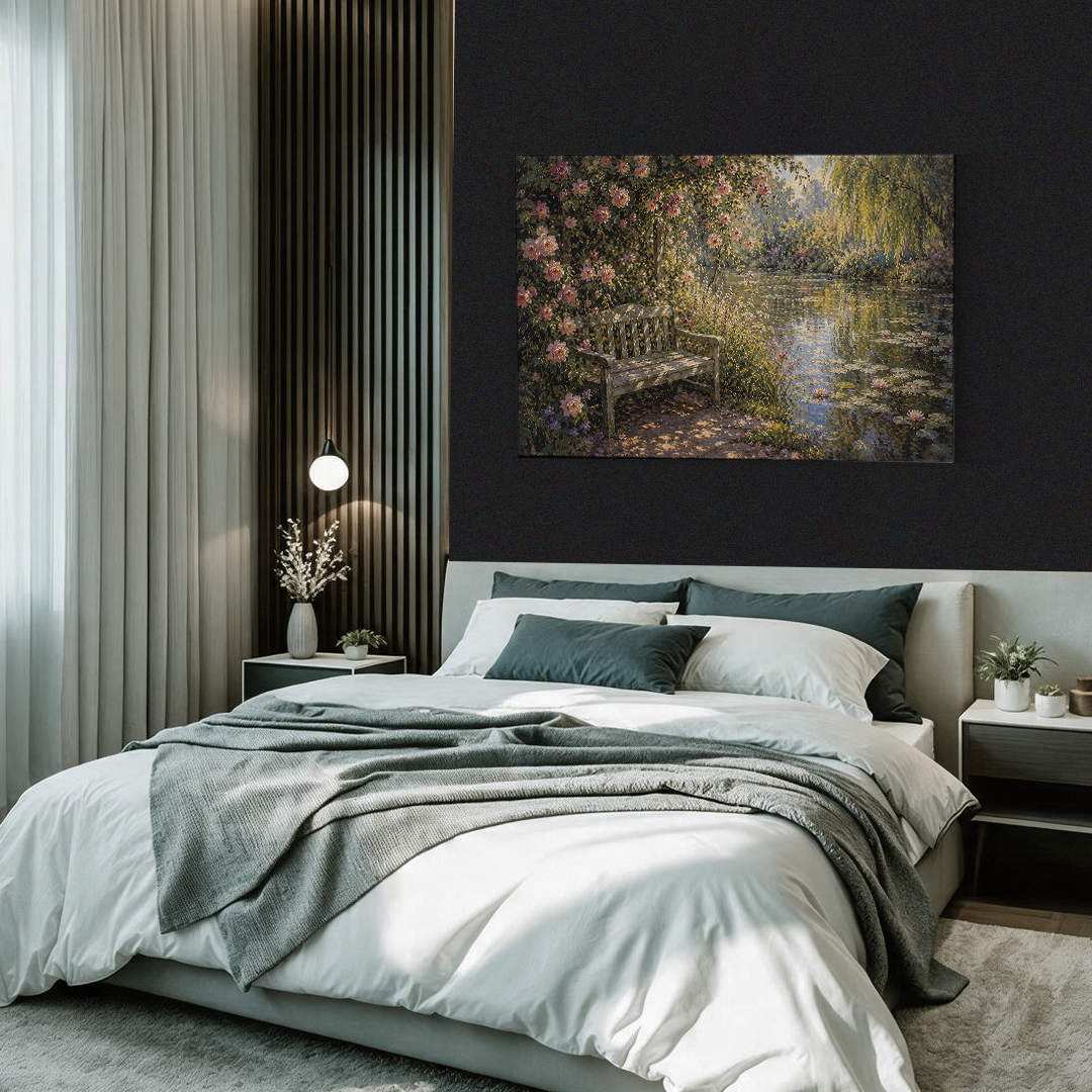 Rose Garden Retreat