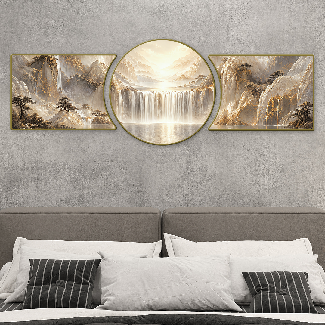 Cascading Serenity