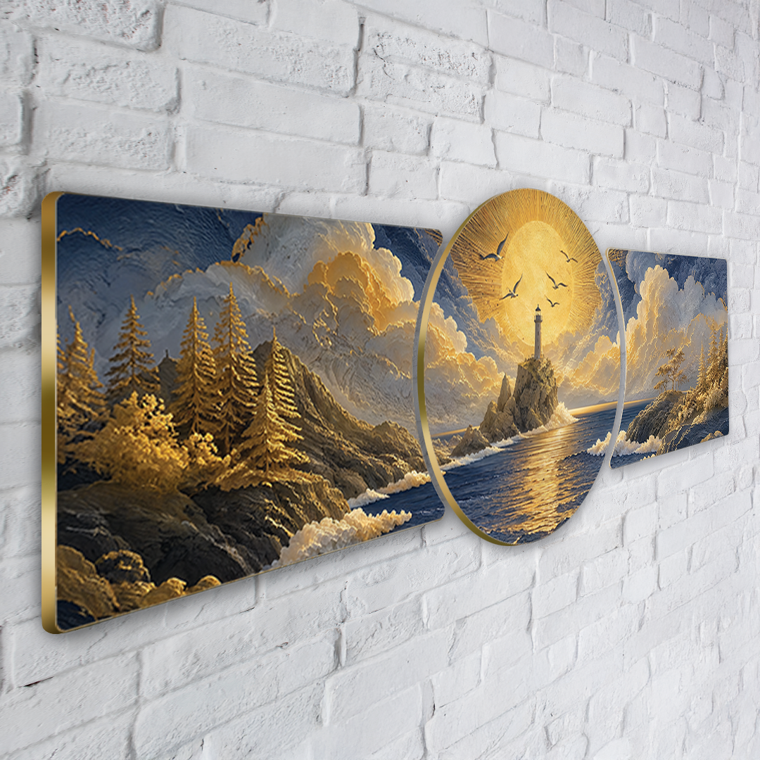 Golden Beacon