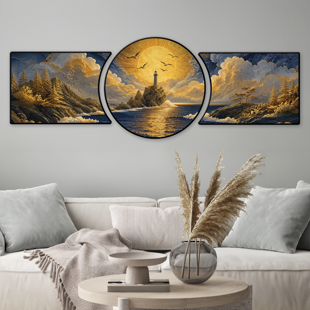 Golden Beacon