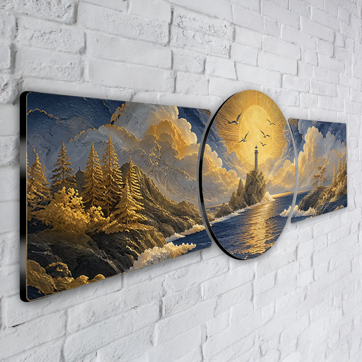 Golden Beacon