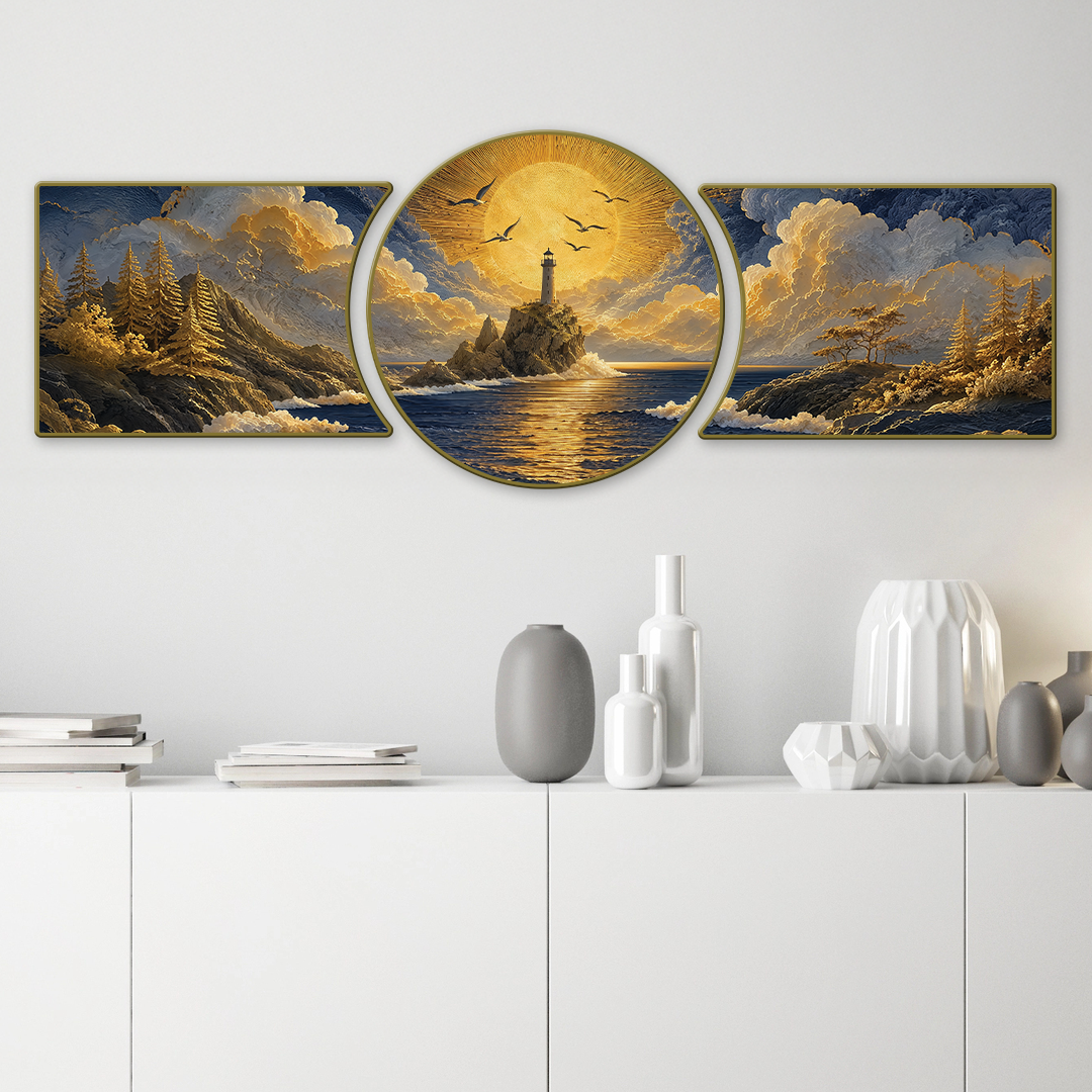 Golden Beacon
