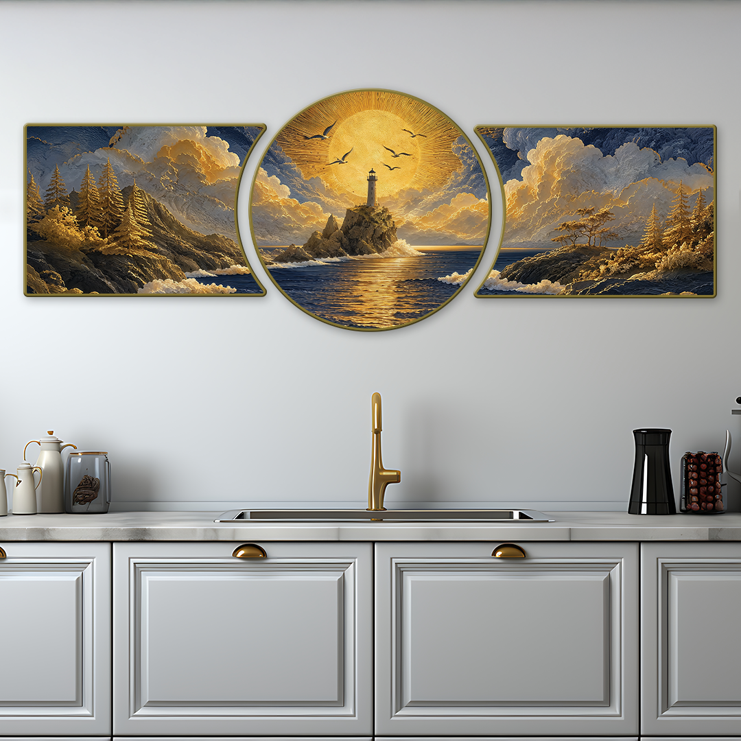 Golden Beacon