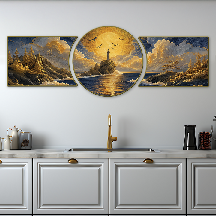 Golden Beacon