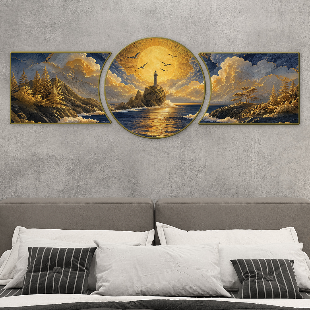 Golden Beacon
