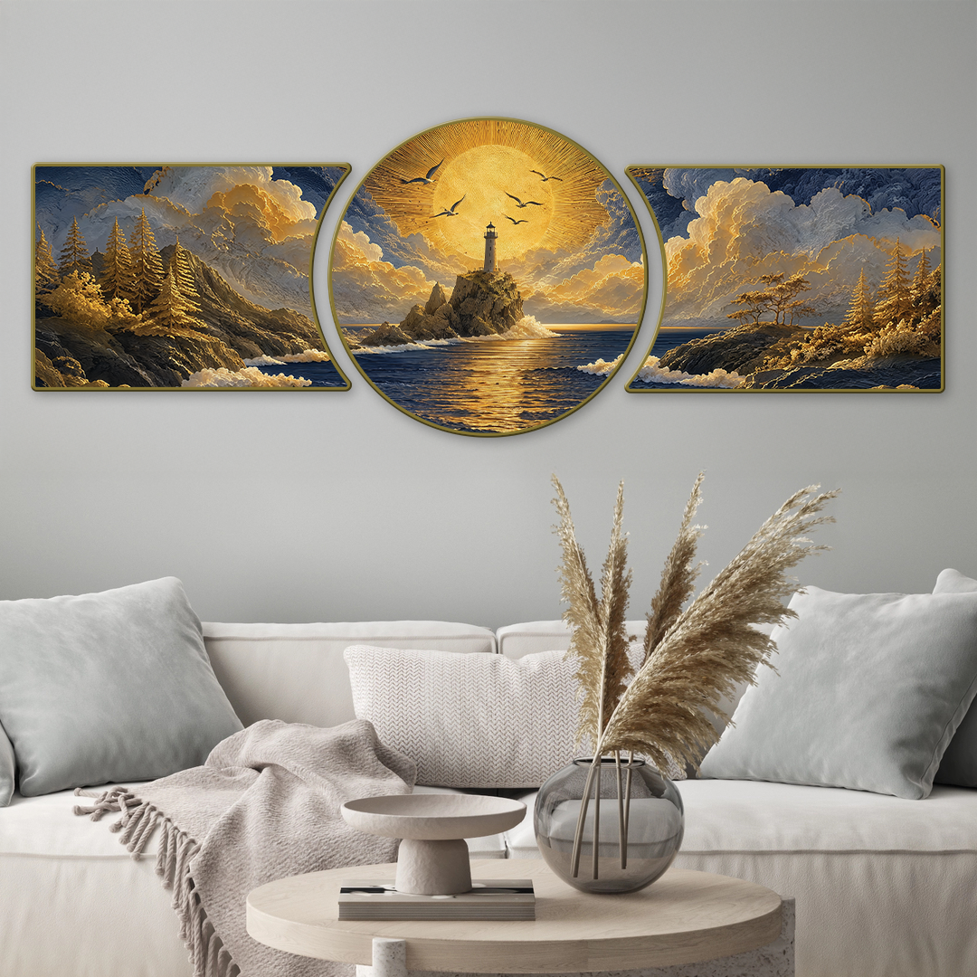 Golden Beacon