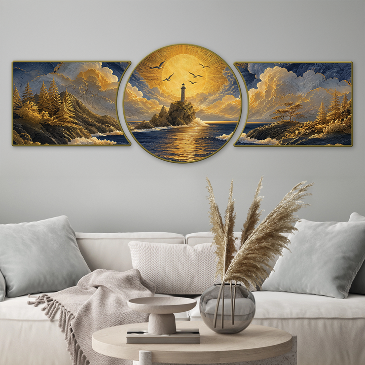 Golden Beacon