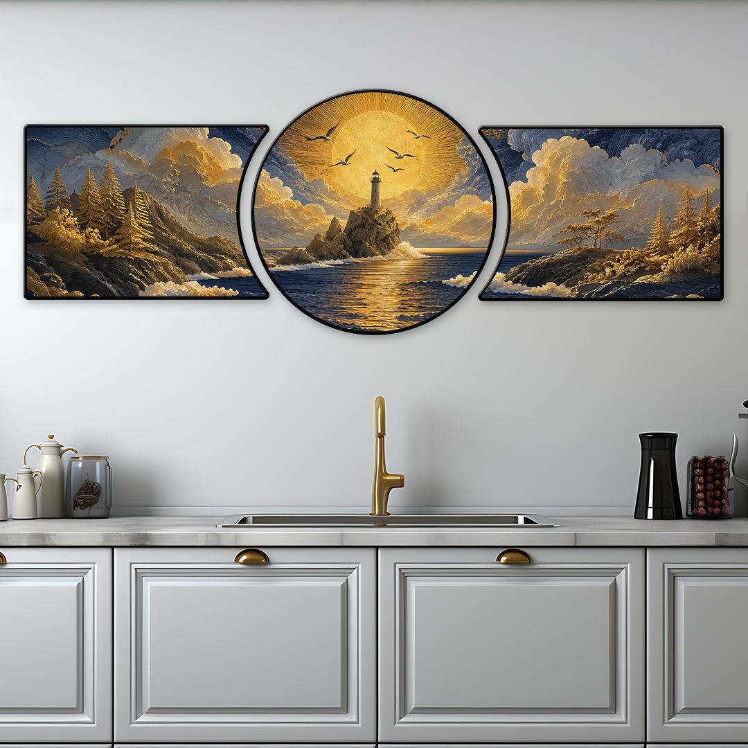 Golden Beacon