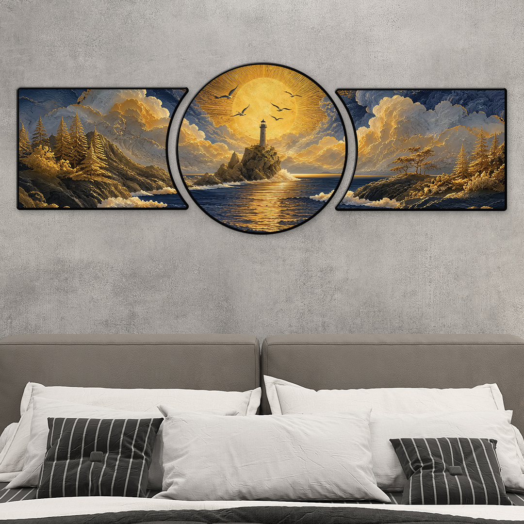 Golden Beacon