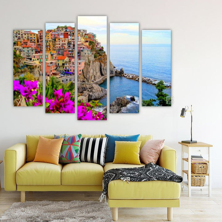Manarola, Italy