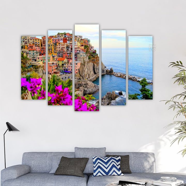 Manarola, Italy