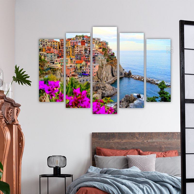 Manarola, Italy