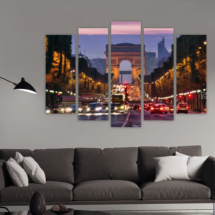 Champs-Élysées, Paris