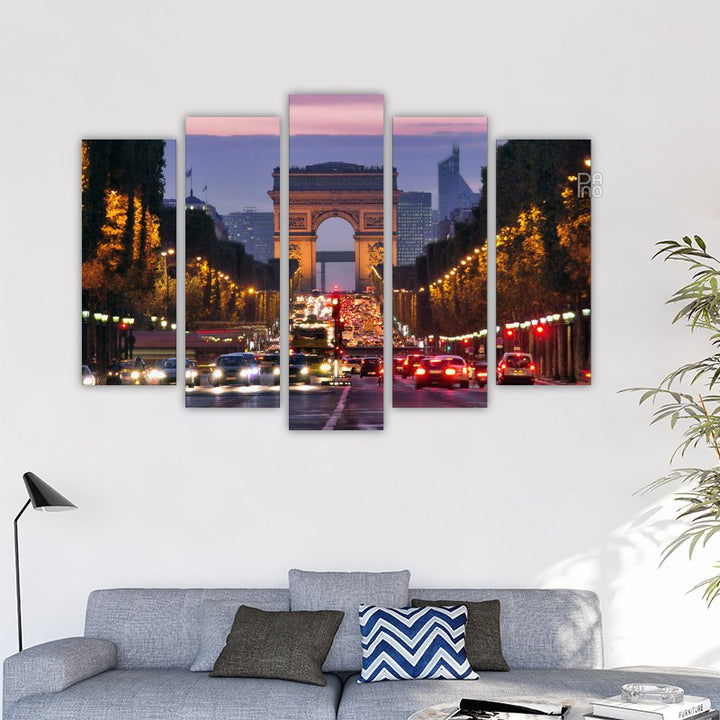 Champs-Élysées, Paris
