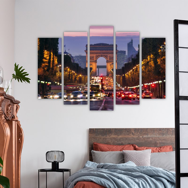 Champs-Élysées, Paris