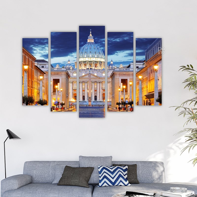 St. Peter's, Vatican