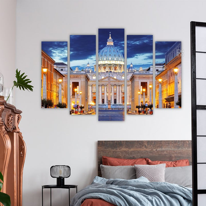 St. Peter's, Vatican