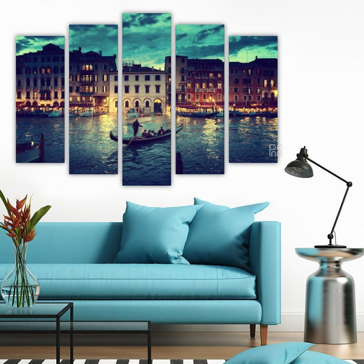 The Grand Canal, Venice