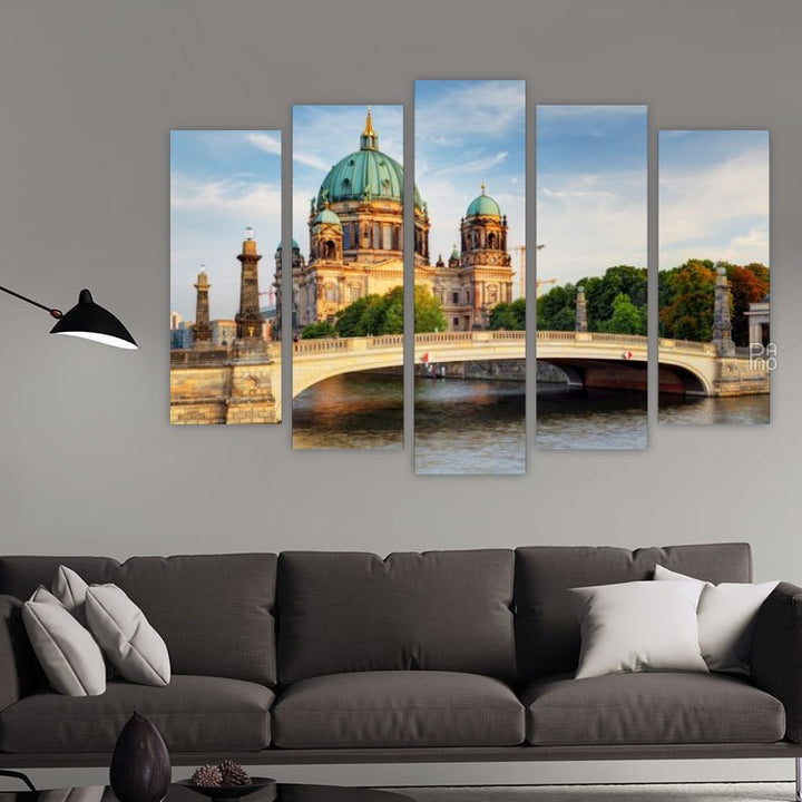 Cathedral in Berlin