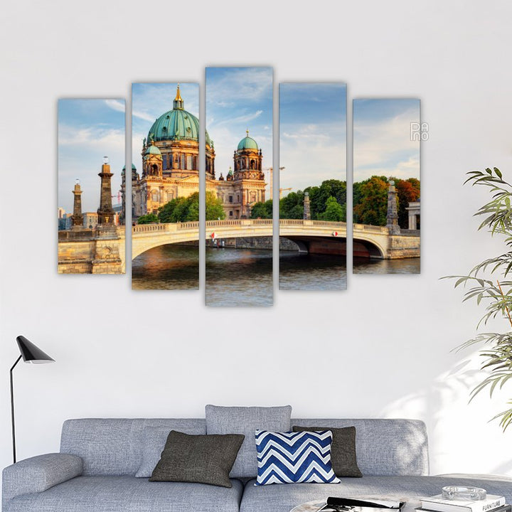 Cathedral in Berlin