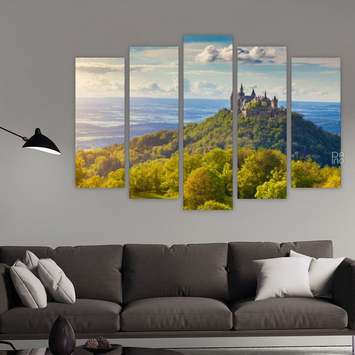 Hohenzollern Castle