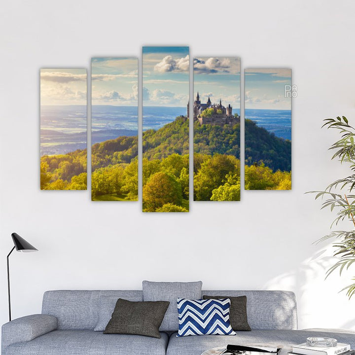 Hohenzollern Castle