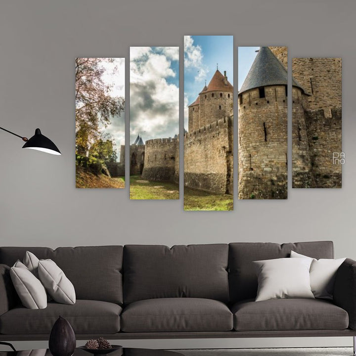 Carcassonne, France